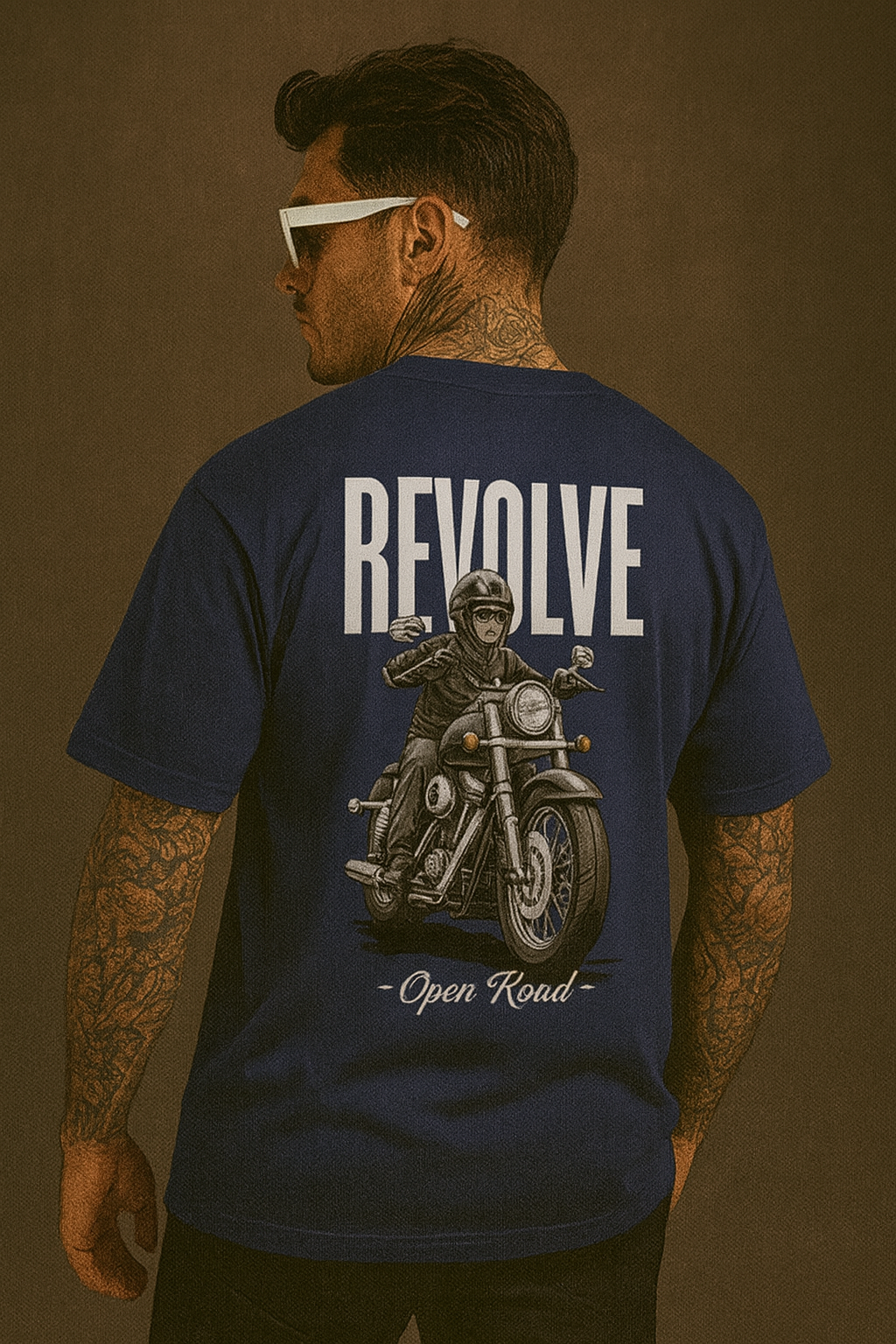 Unisex Oversized Classic T-Shirt