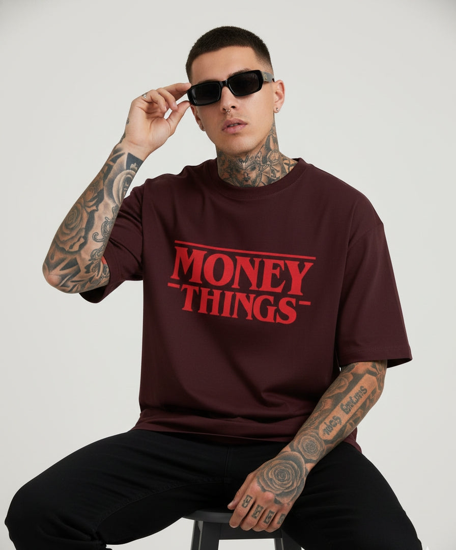 Unisex Oversized Classic T-Shirt