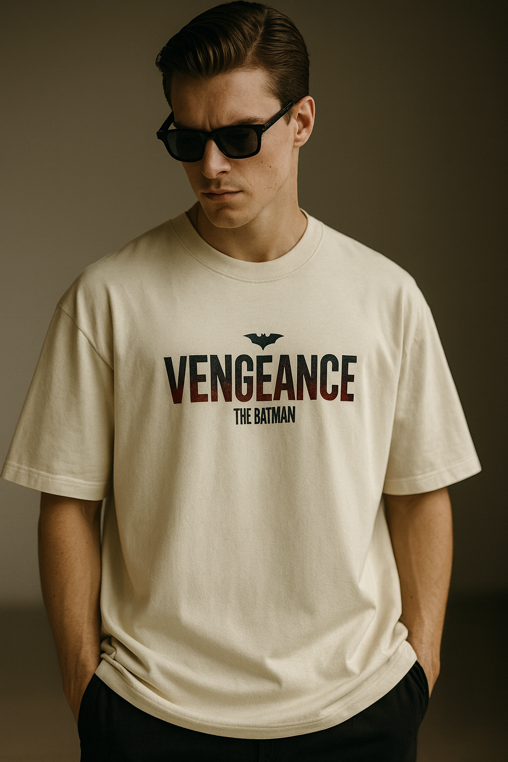 Unisex Oversized Classic T-Shirt