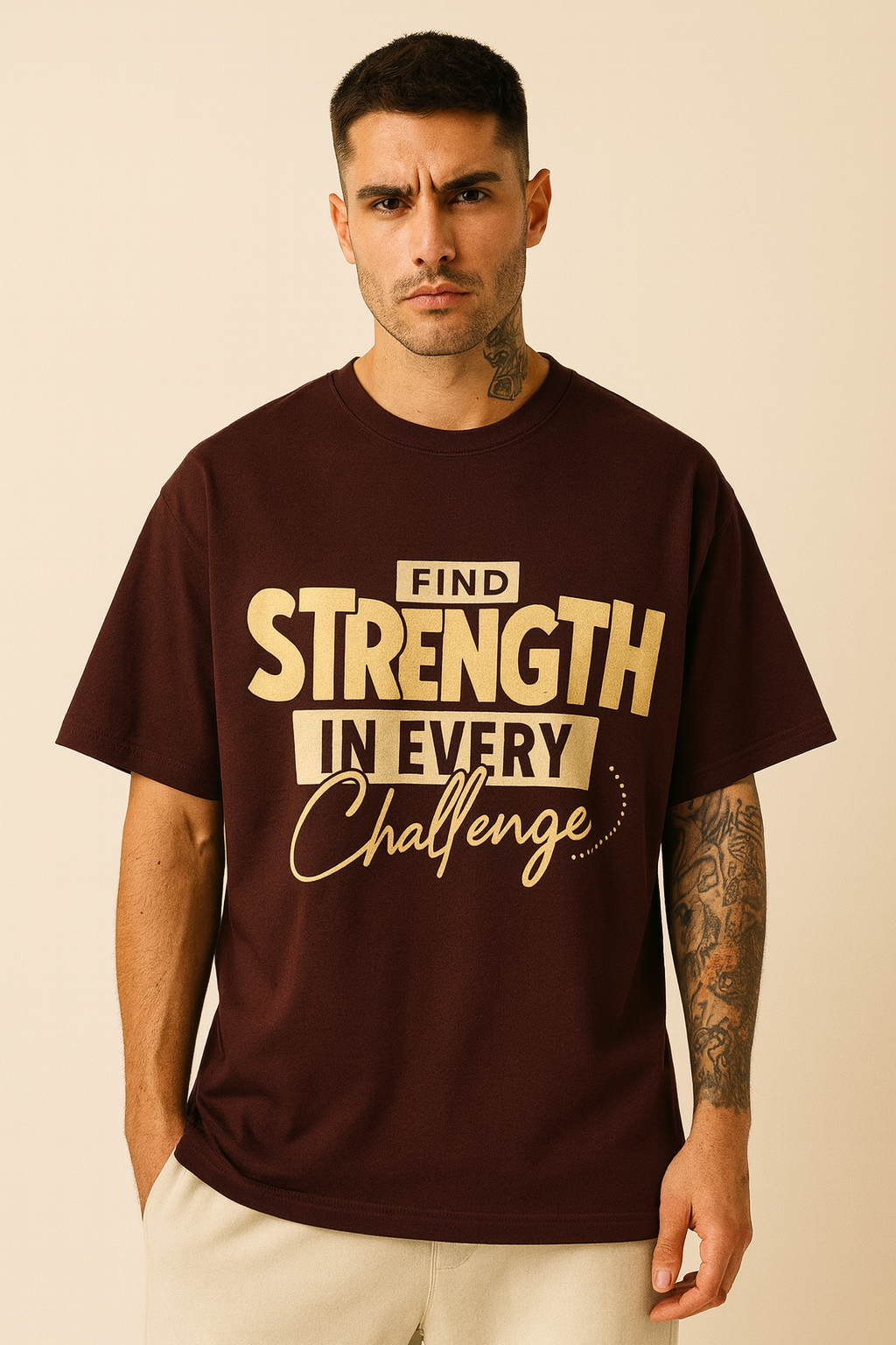 Unisex Oversized Classic T-Shirt