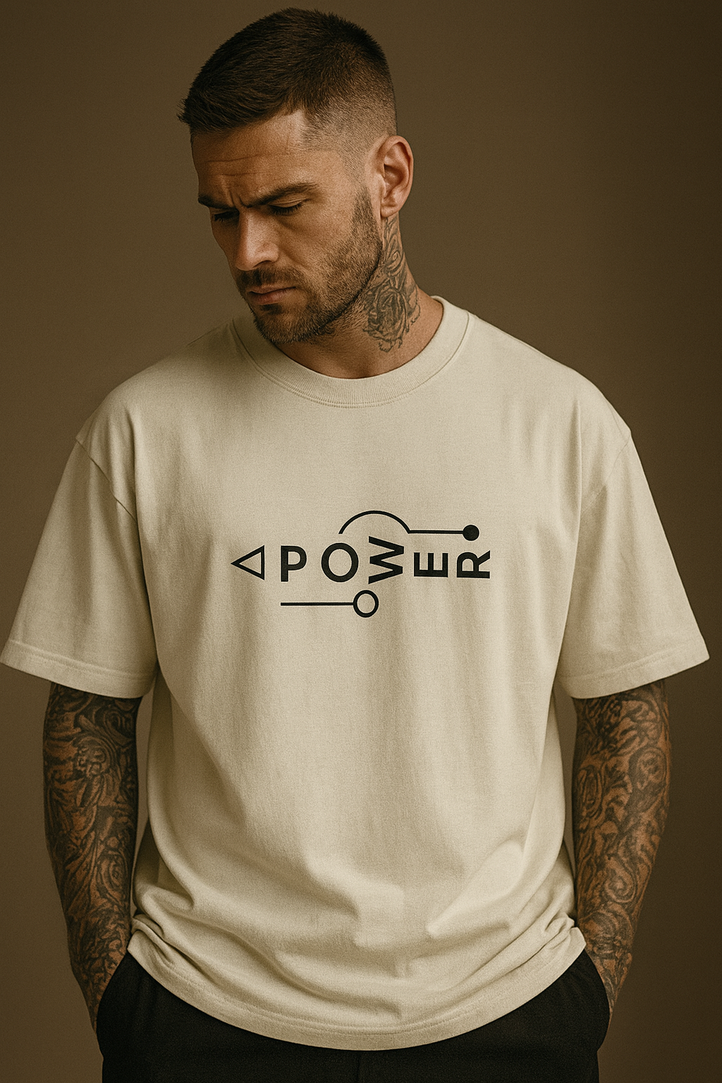 Unisex Oversized Classic T-Shirt