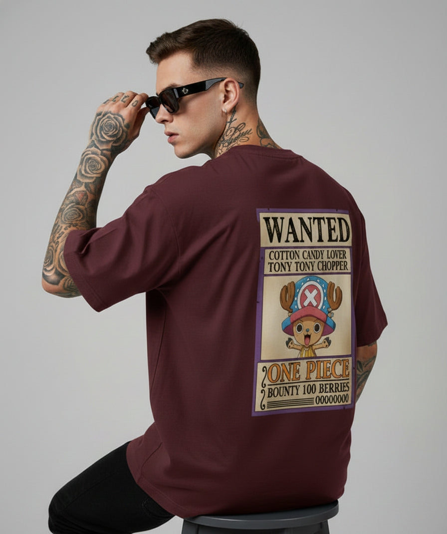 Unisex Oversized Classic T-Shirt