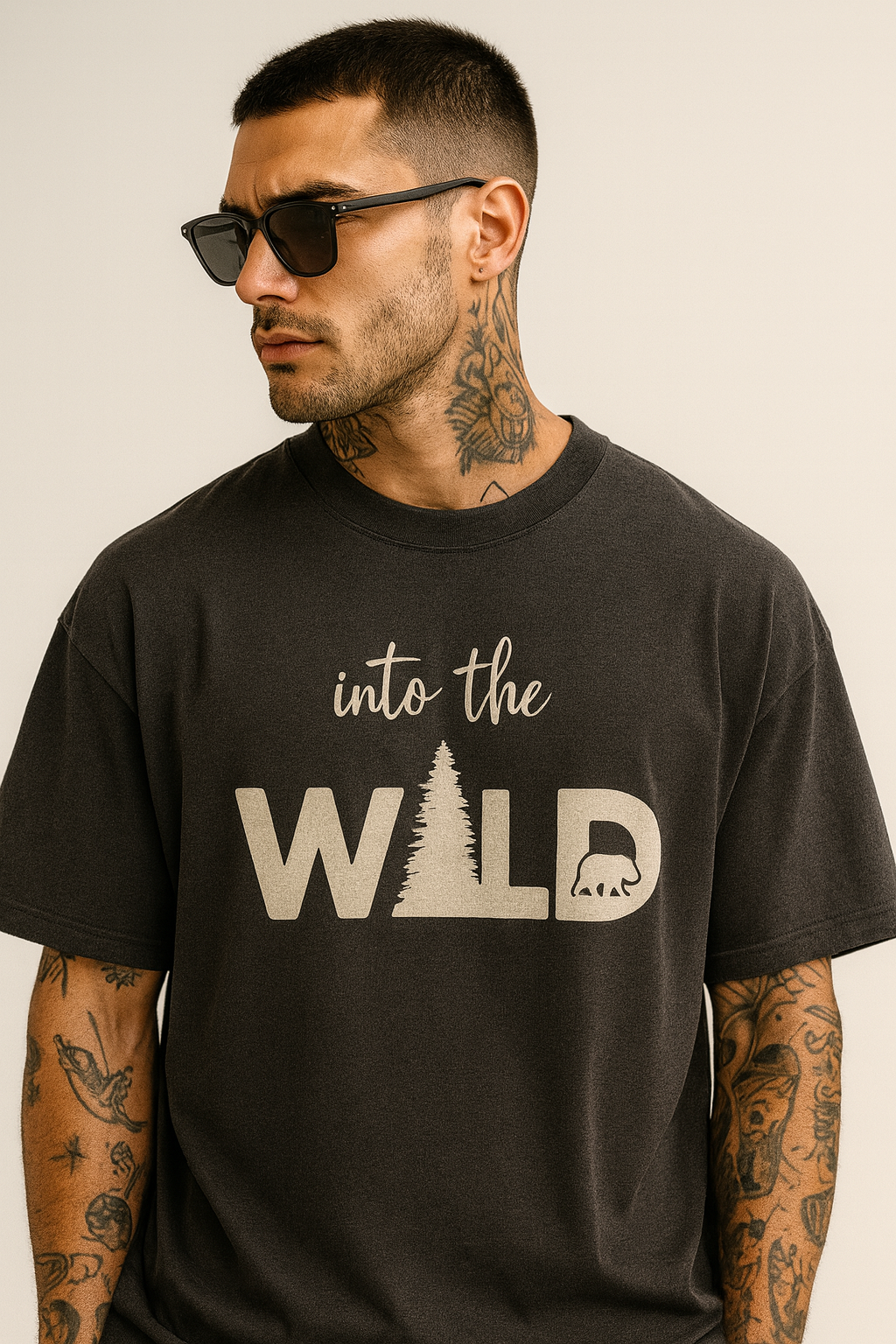 Unisex Oversized Classic T-Shirt