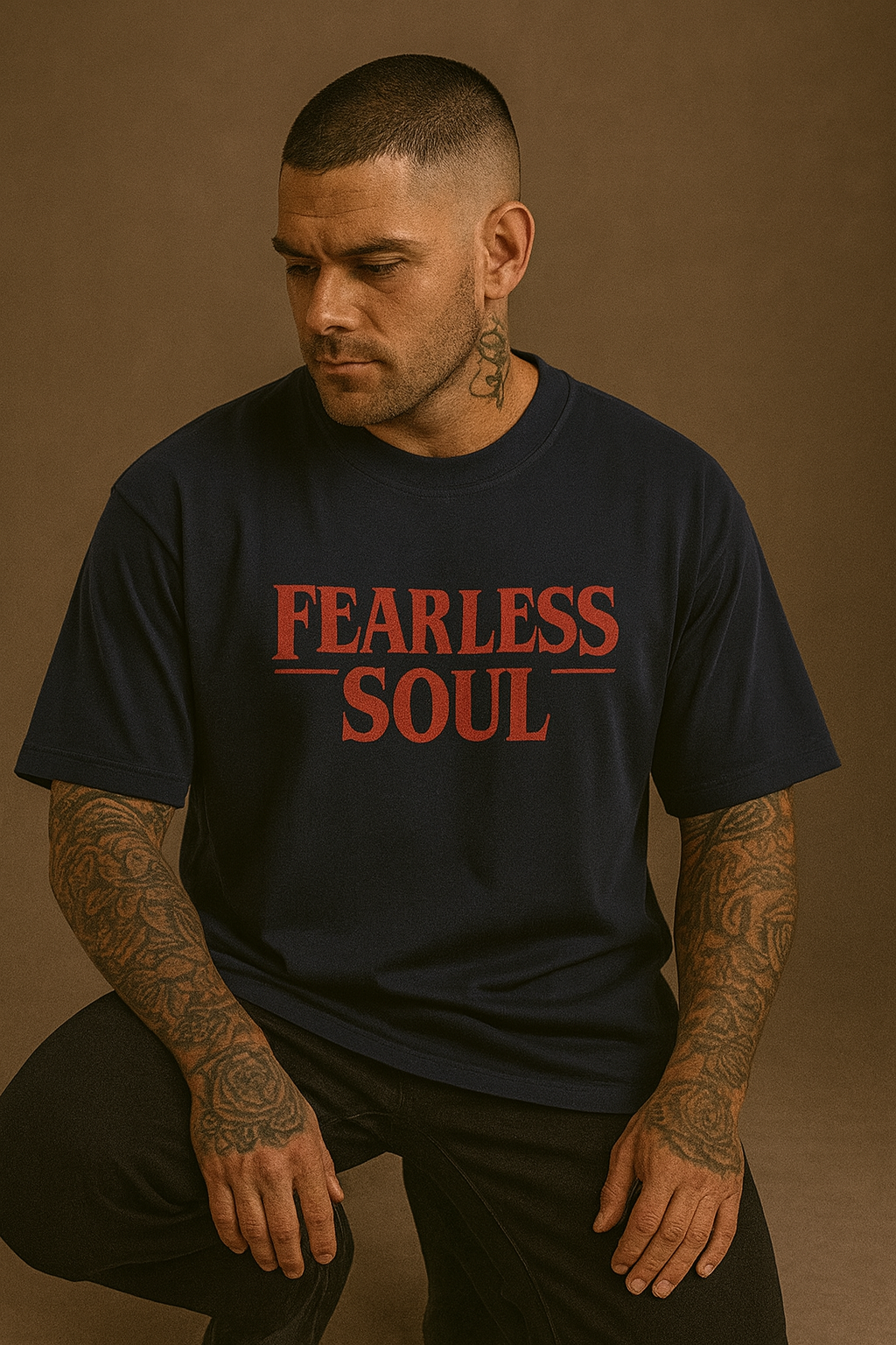 Unisex Oversized Classic T-Shirt