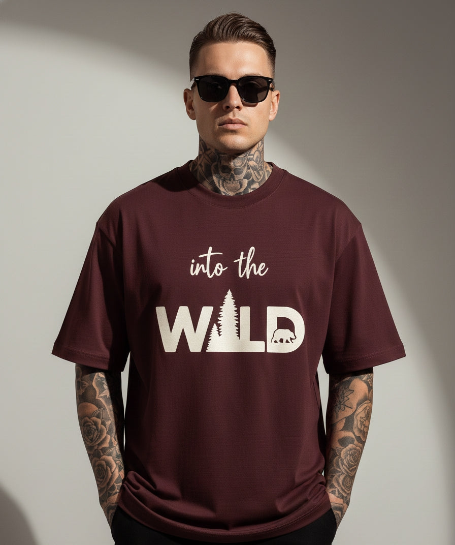 Unisex Oversized Classic T-Shirt