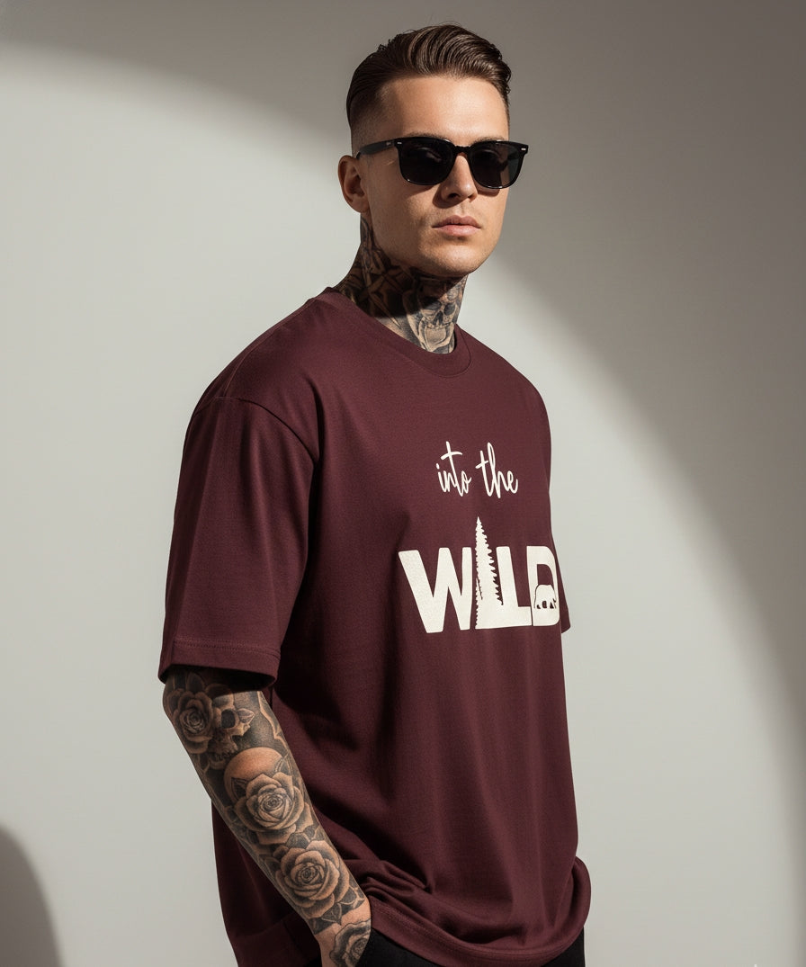 Unisex Oversized Classic T-Shirt