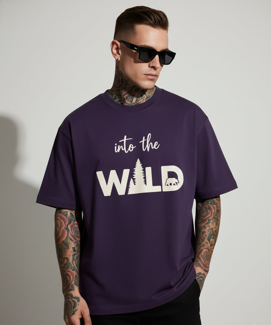 Unisex Oversized Classic T-Shirt