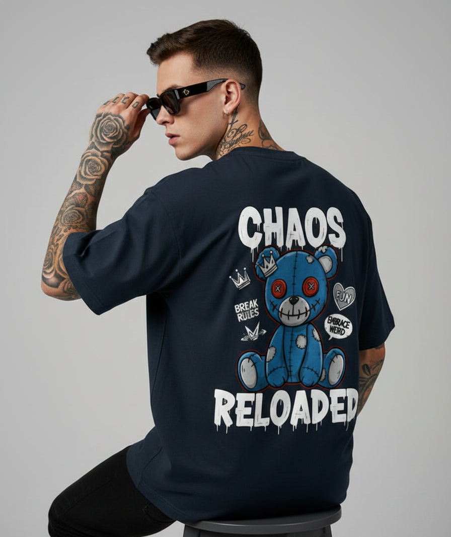 Unisex Oversized Classic T-Shirt