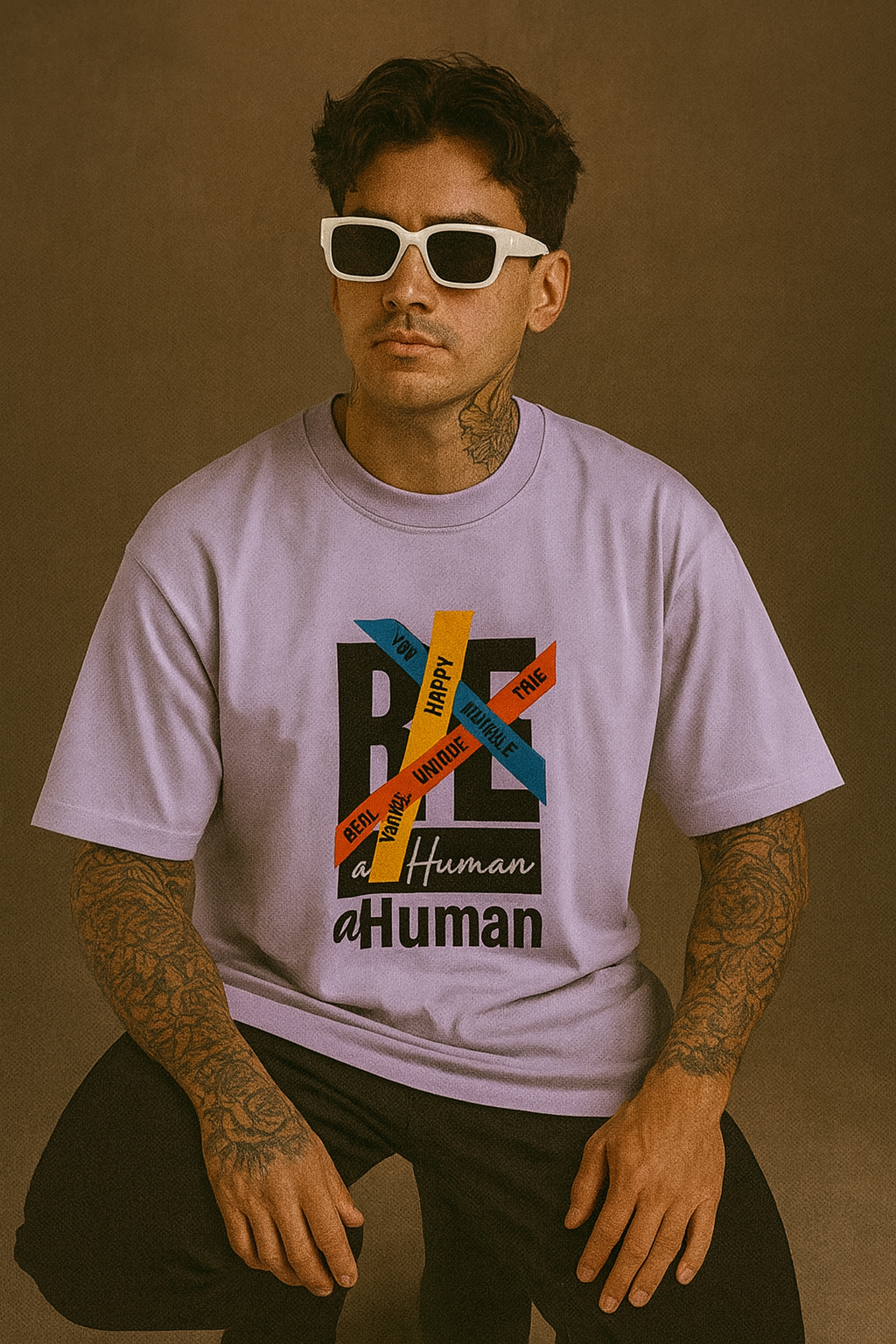 Unisex Oversized Classic T-Shirt