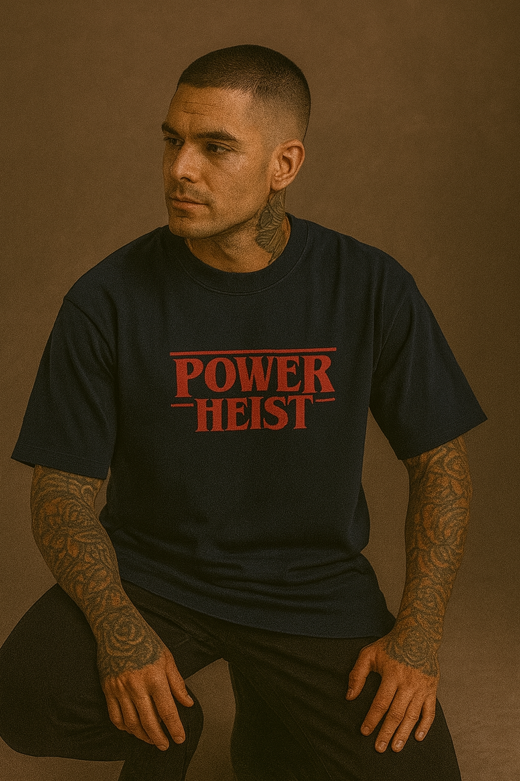 Unisex Oversized Classic T-Shirt