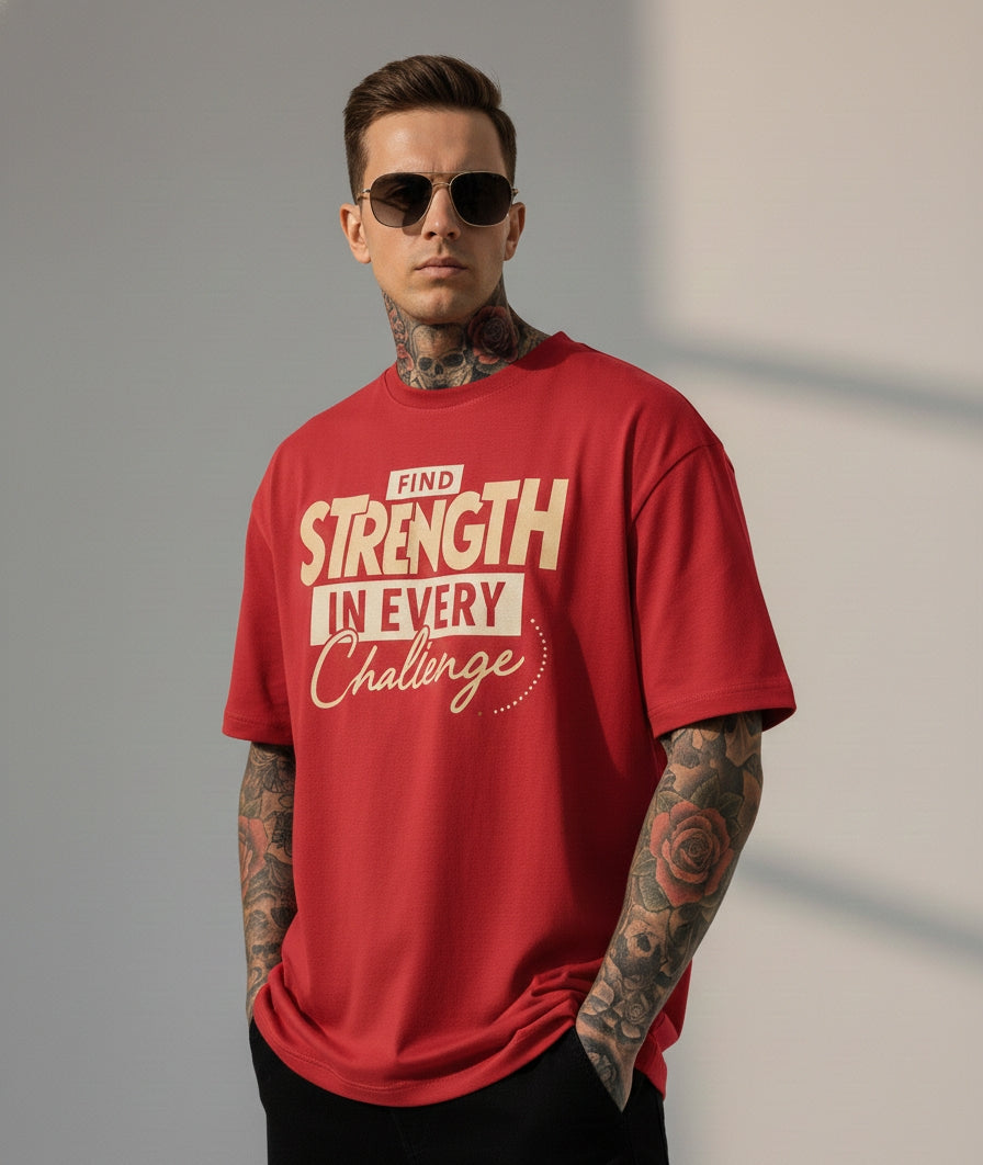 Unisex Oversized Classic T-Shirt