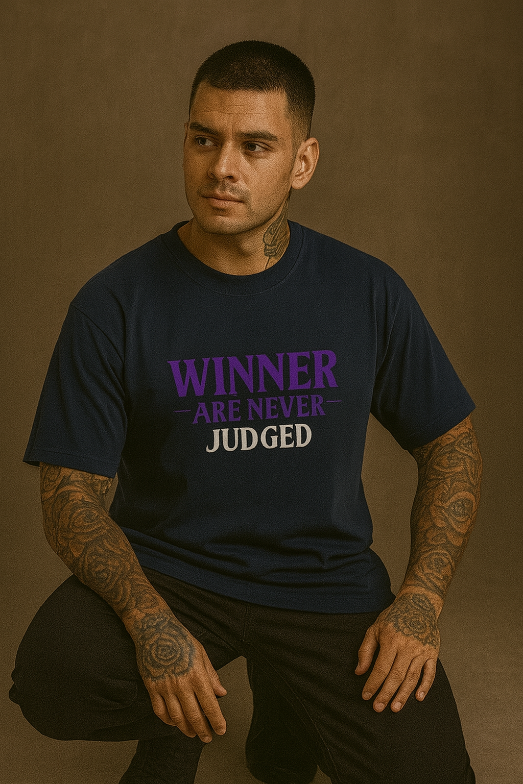 Unisex Oversized Classic T-Shirt