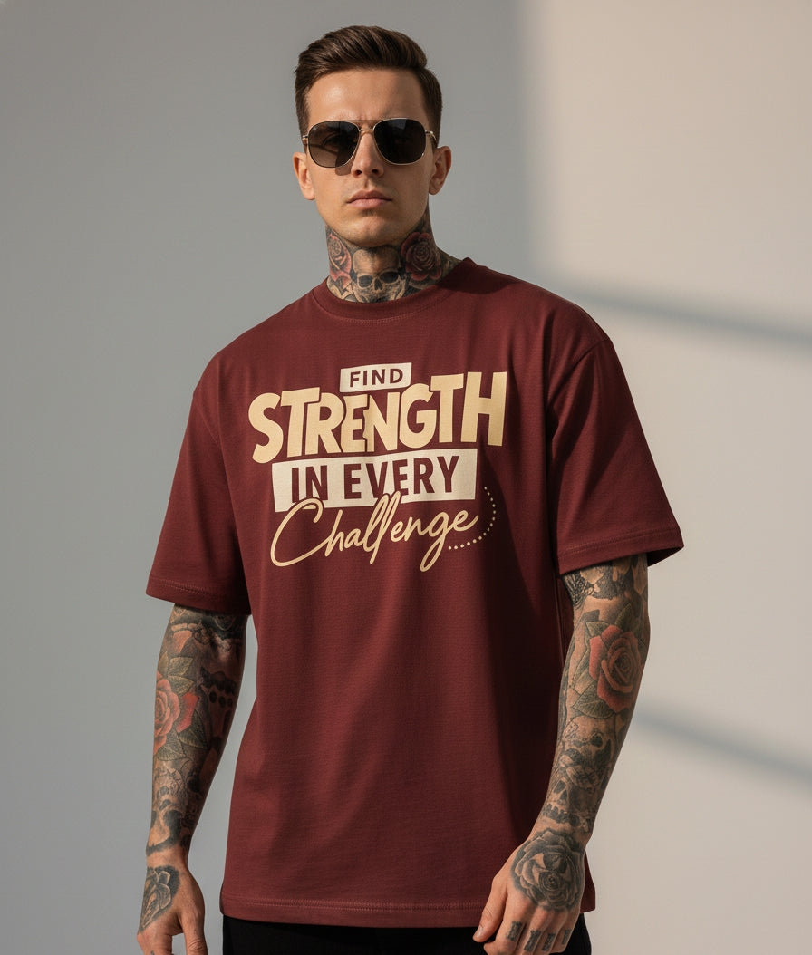 Unisex Oversized Classic T-Shirt