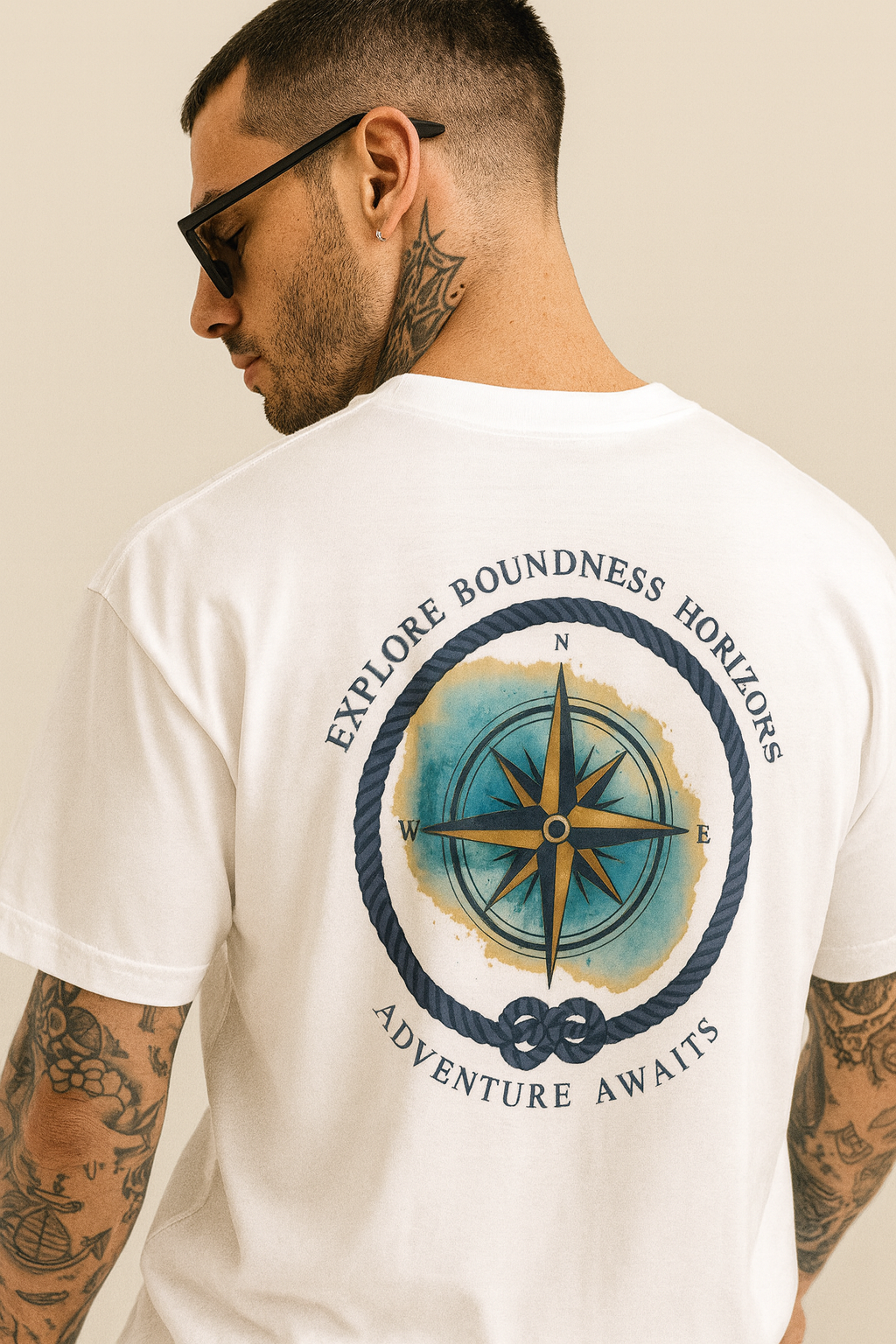 Unisex Oversized Classic T-Shirt