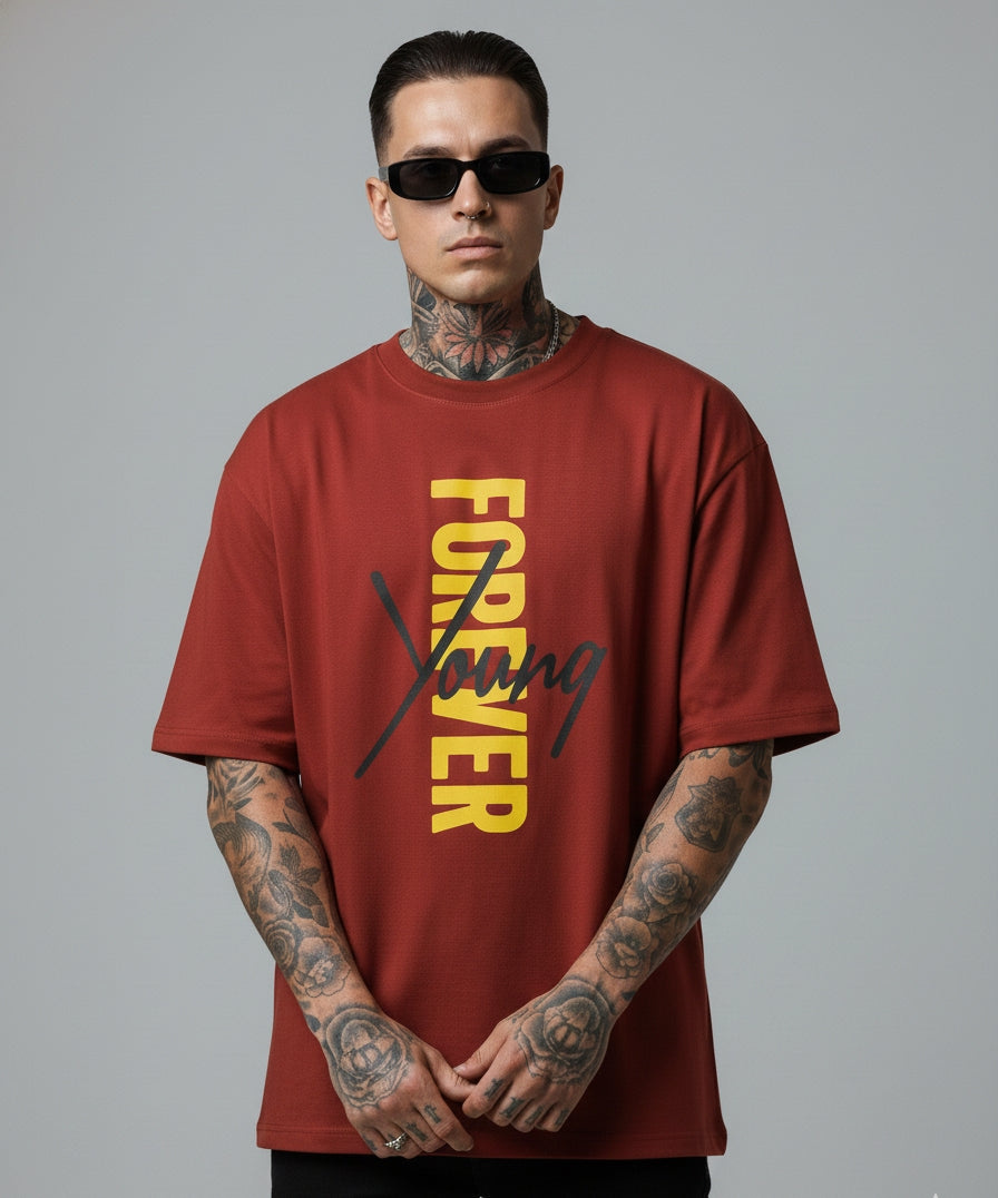 Unisex Oversized Classic T-Shirt