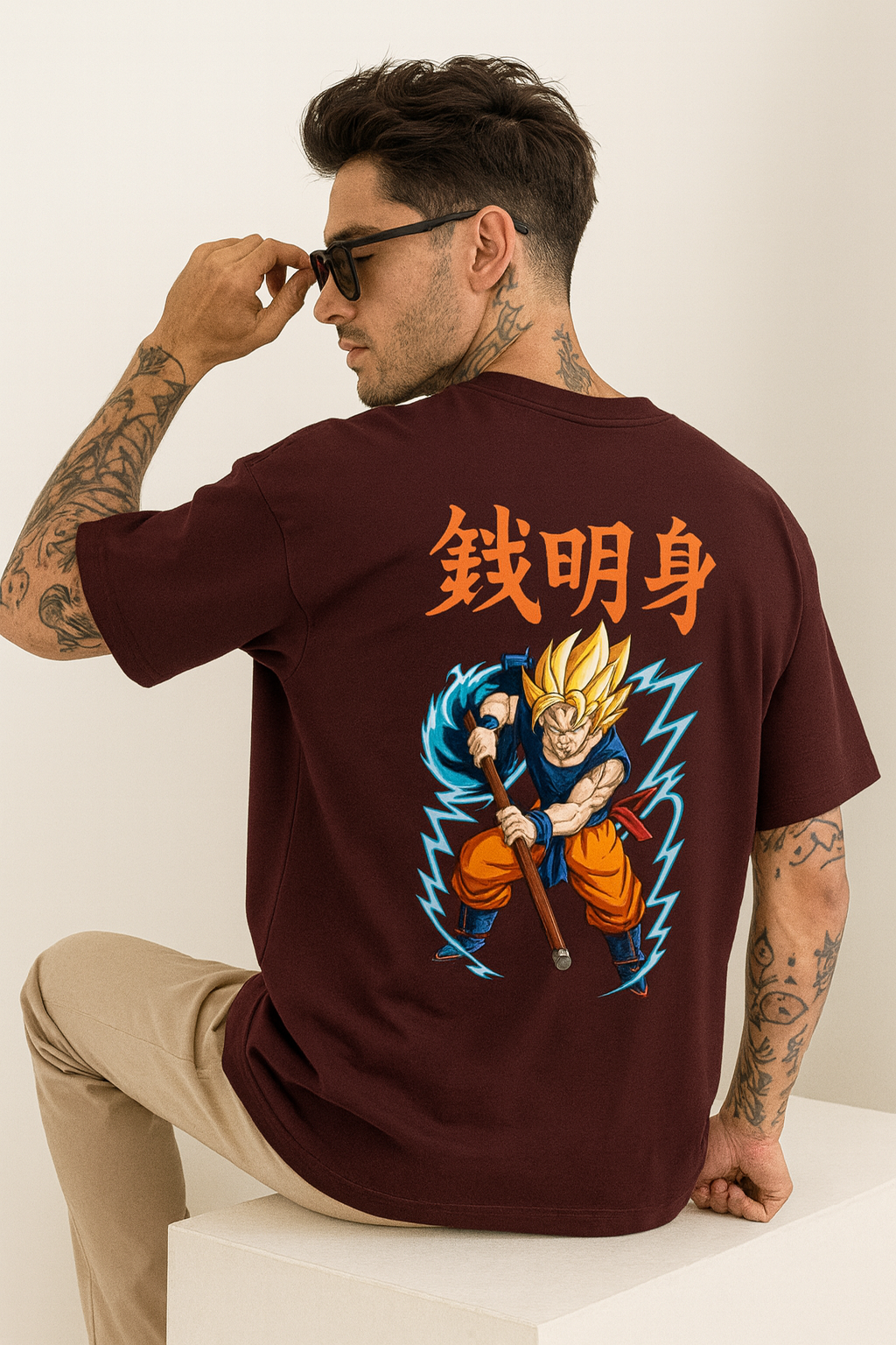 Unisex Oversized Classic T-Shirt