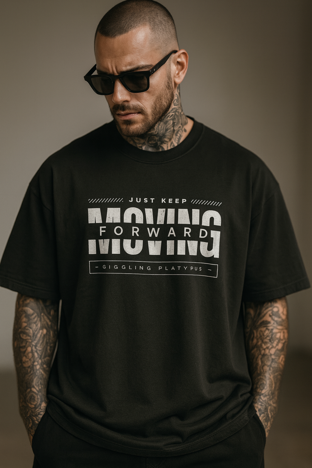 Unisex Oversized Classic T-Shirt