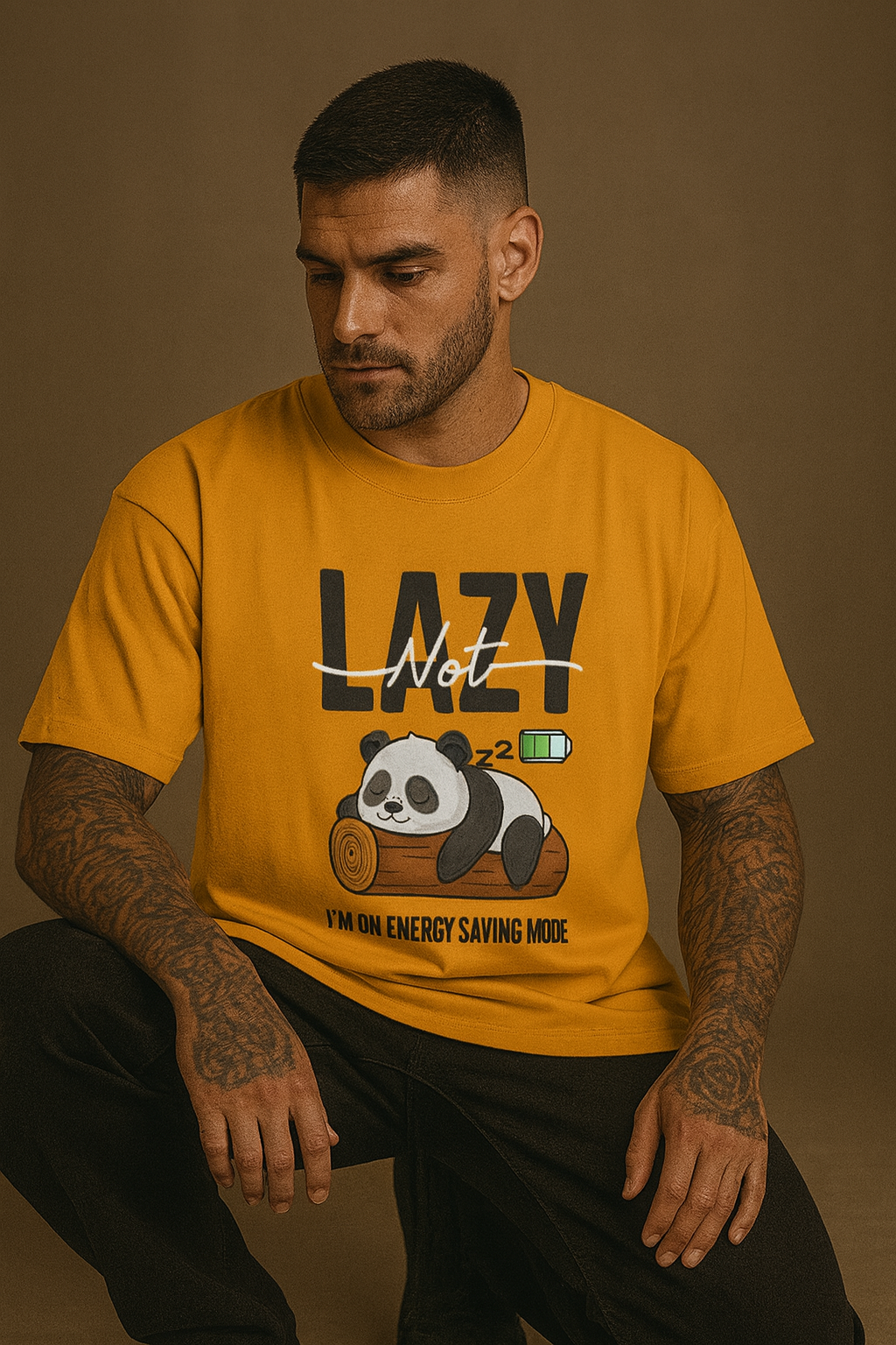 Unisex Oversized Classic T-Shirt