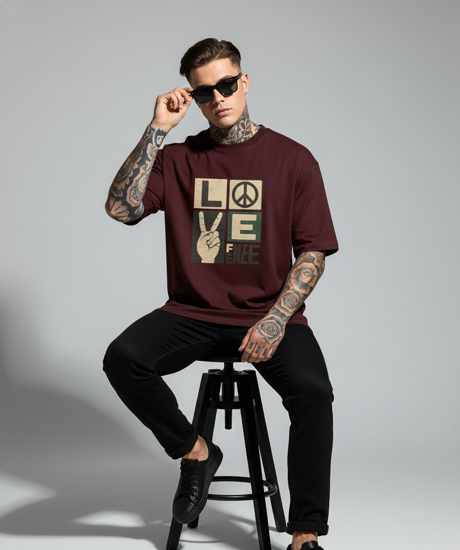 Unisex Oversized Classic T-Shirt
