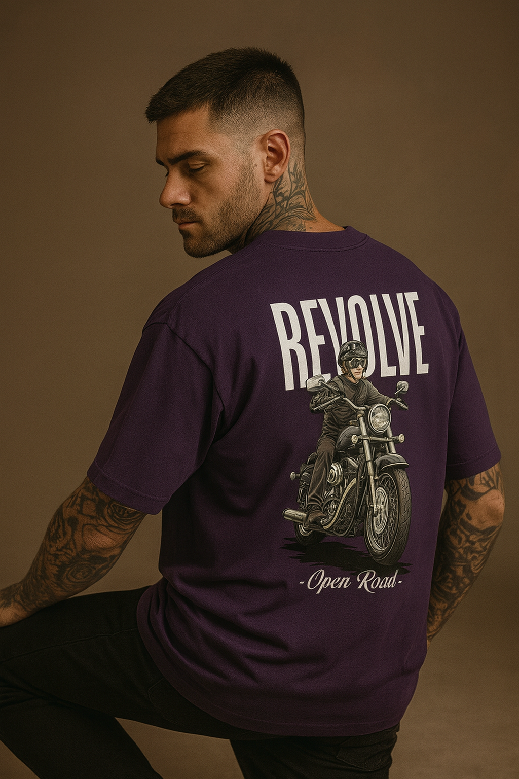 Unisex Oversized Classic T-Shirt