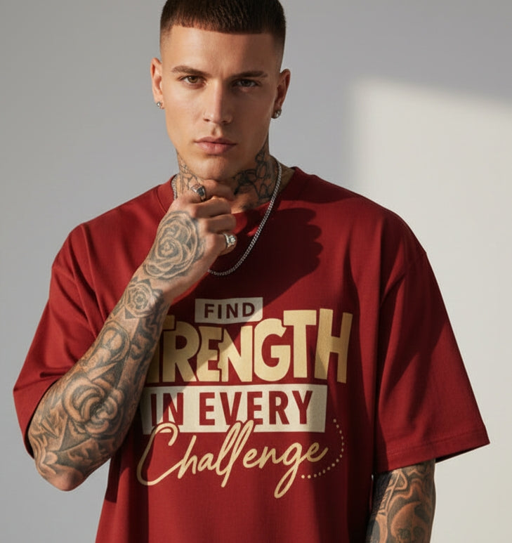 Unisex Oversized Classic T-Shirt