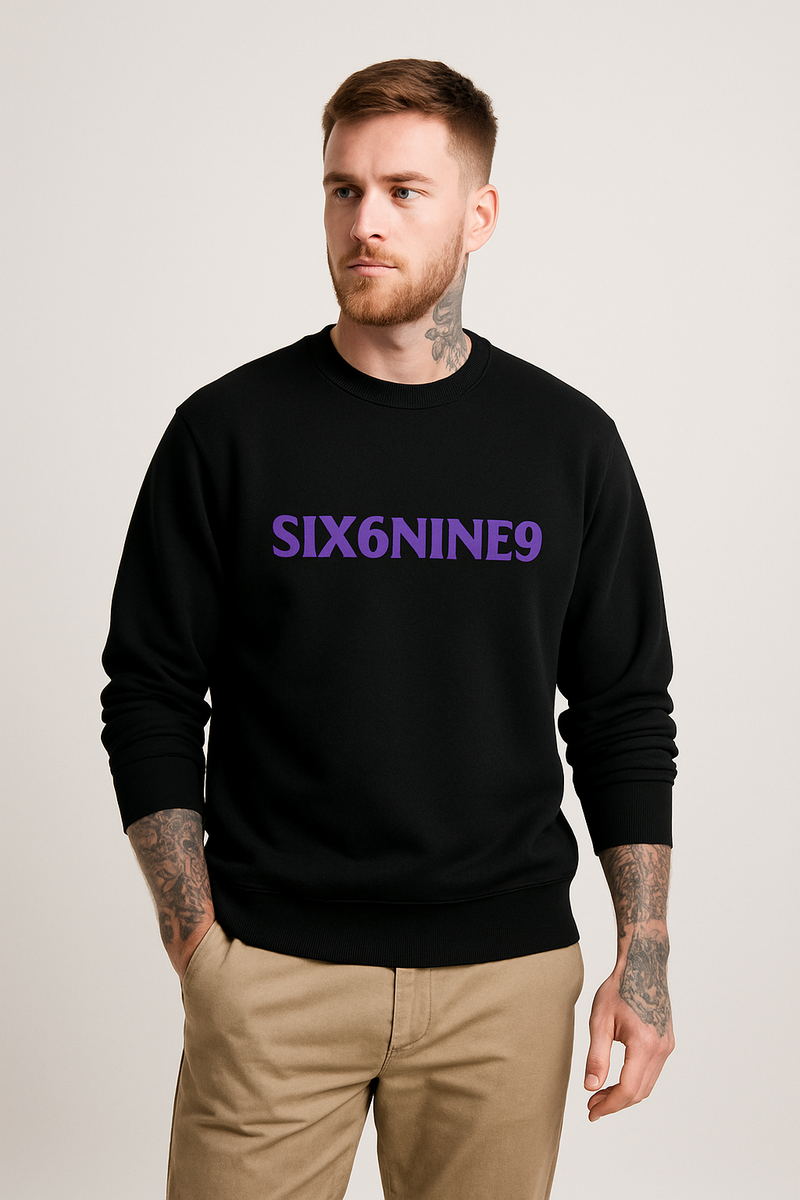 Unisex Oversized Sweatshirt