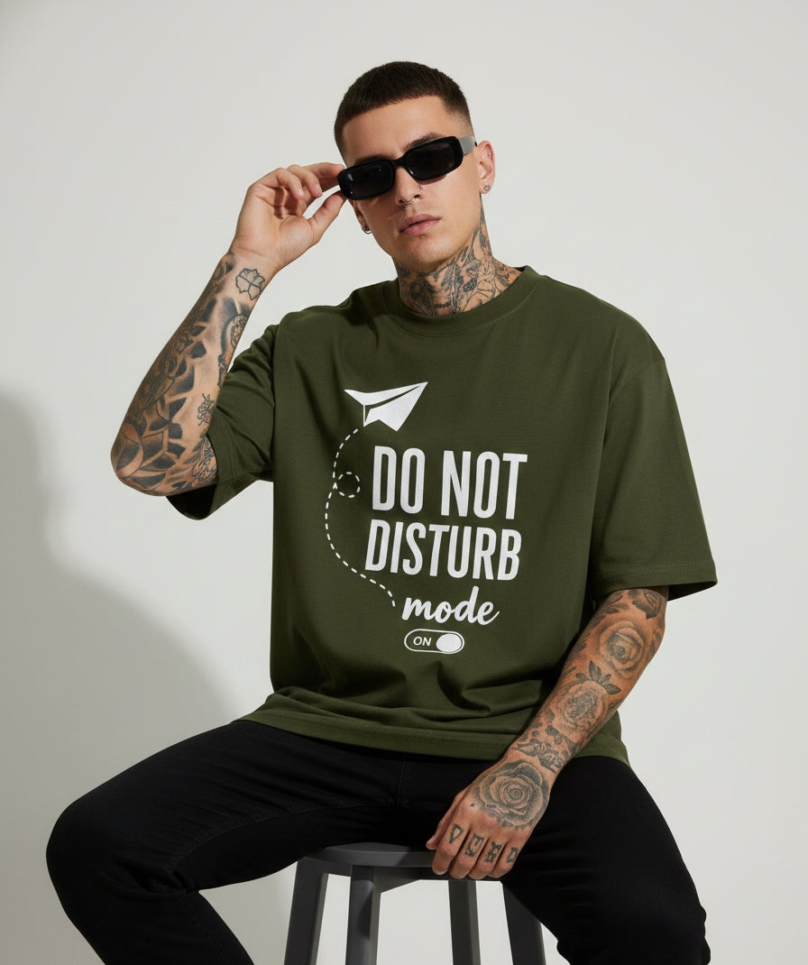 Unisex Oversized Classic T-Shirt