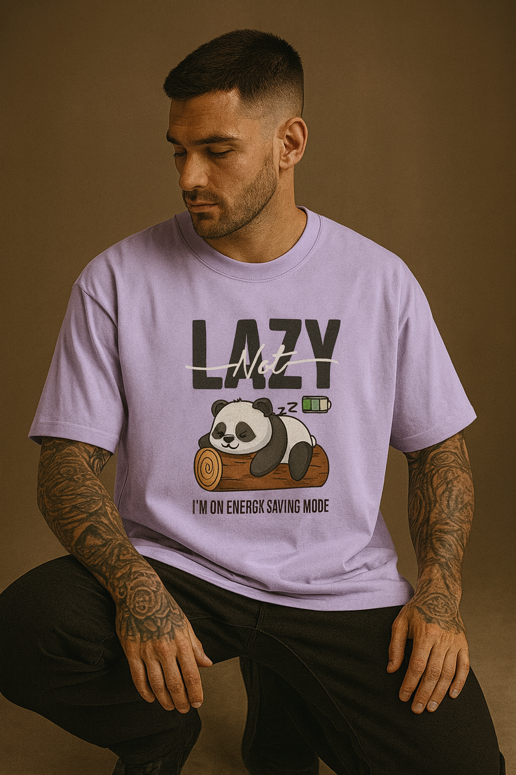 Unisex Oversized Classic T-Shirt