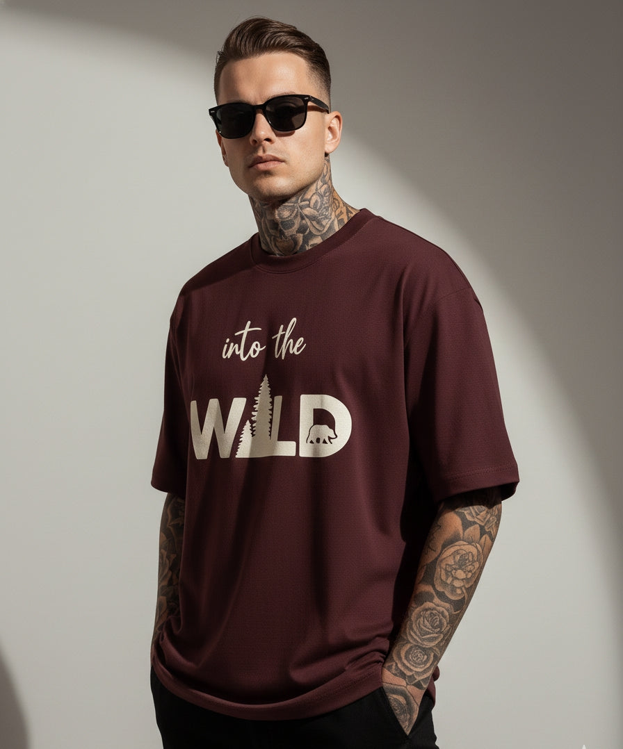 Unisex Oversized Classic T-Shirt