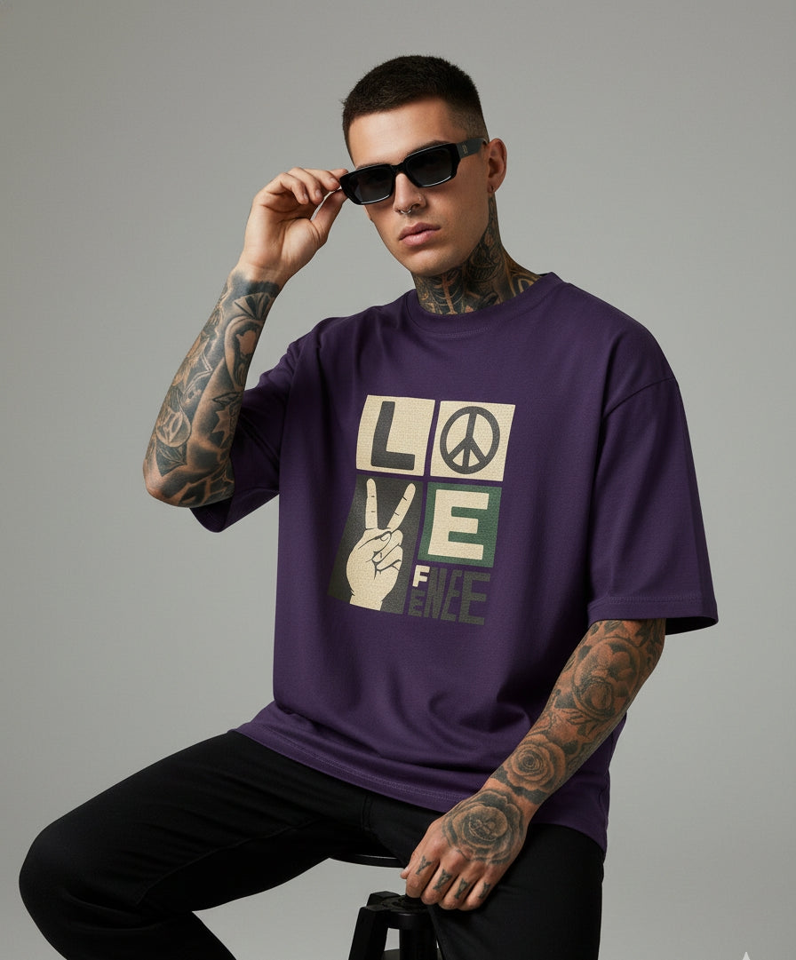 Unisex Oversized Classic T-Shirt