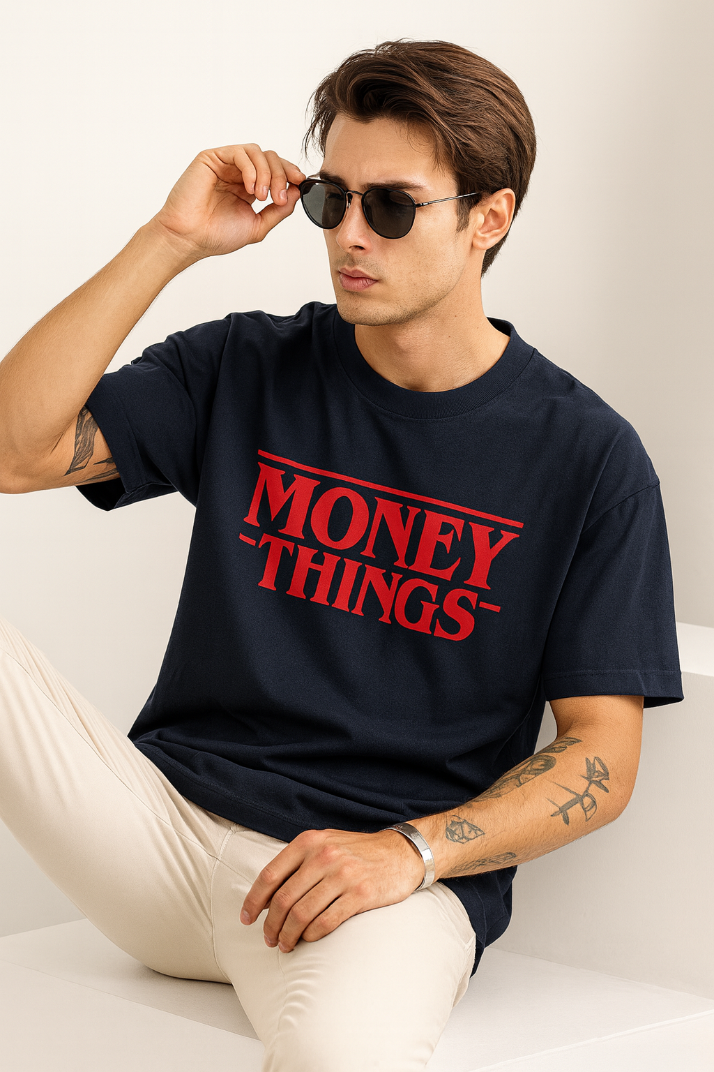 Unisex Oversized Classic T-Shirt