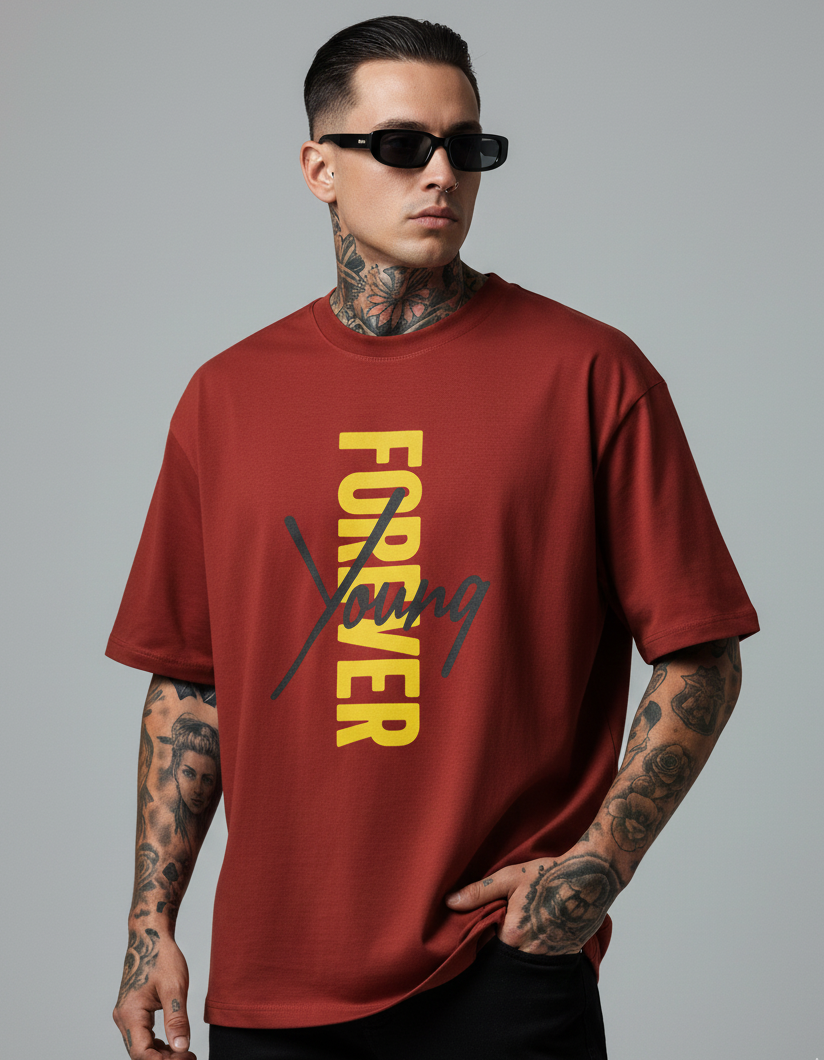 Unisex Oversized Classic T-Shirt