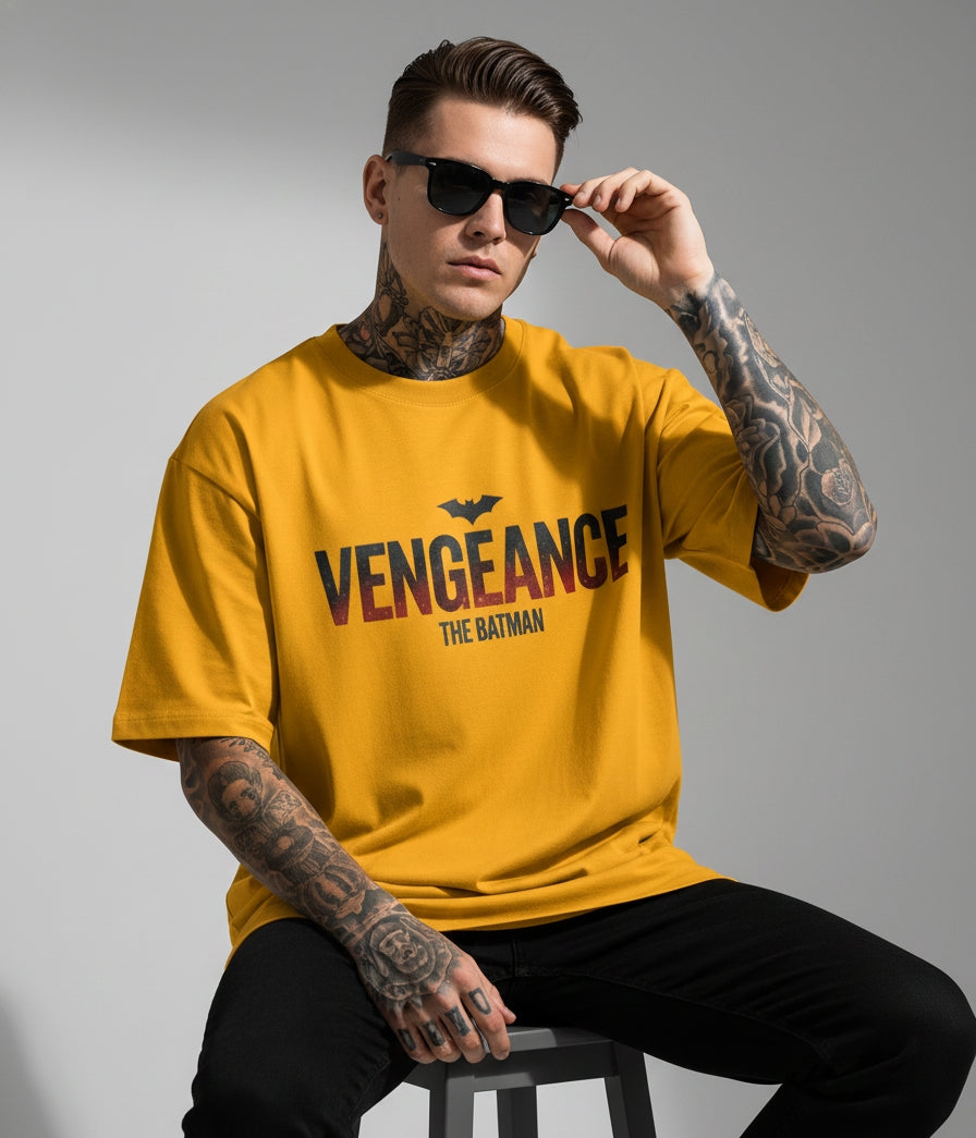 Unisex Oversized Classic T-Shirt