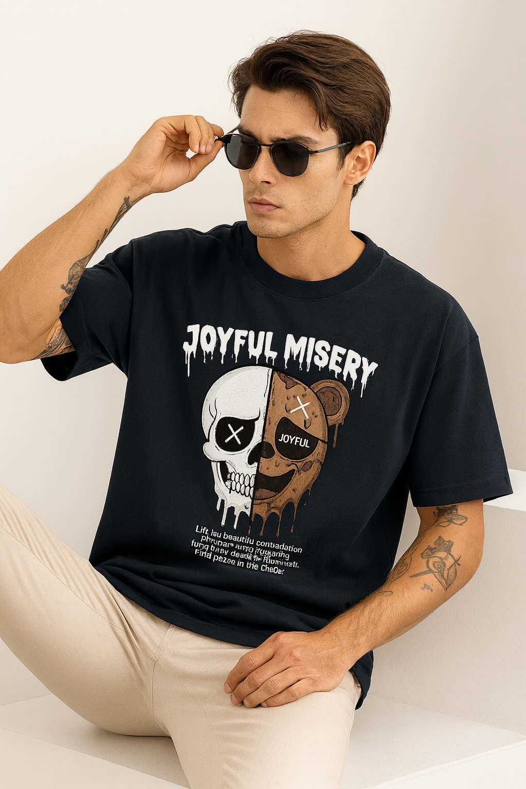 Unisex Oversized Classic T-Shirt