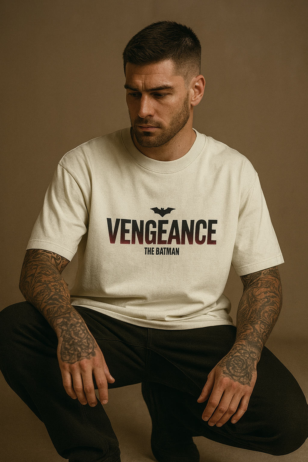 Unisex Oversized Classic T-Shirt