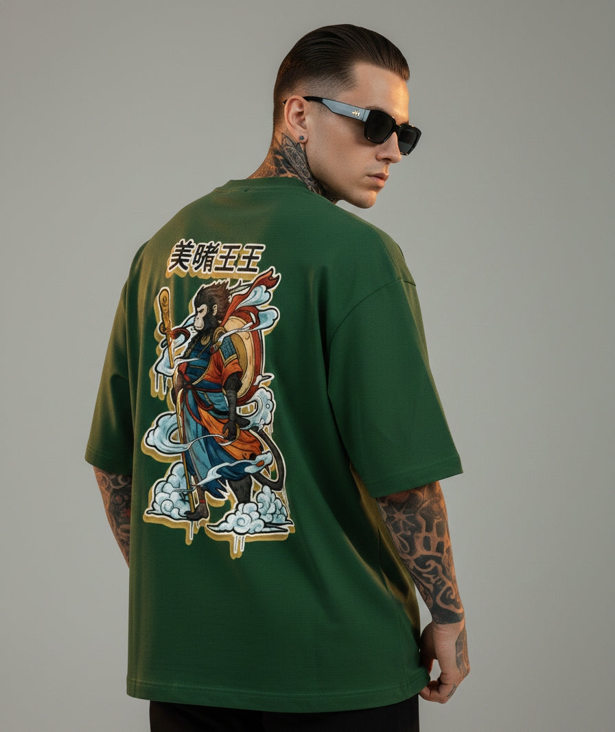 Unisex Oversized Classic T-Shirt